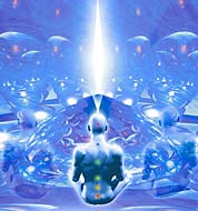 The Meditator by Kort Kramer