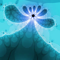 Fractal Journey by Kort Kramer