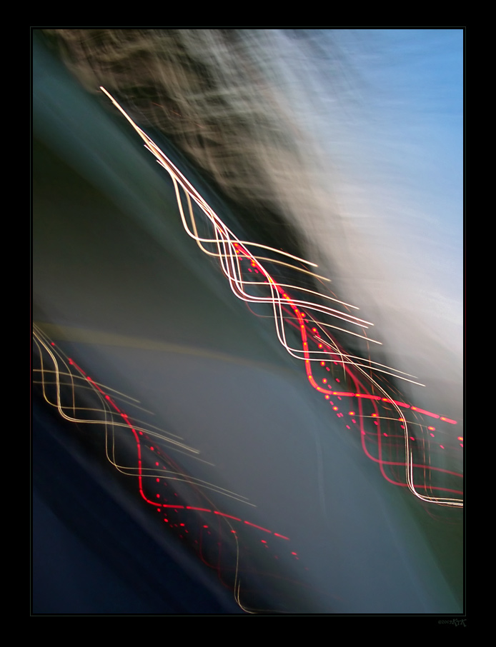 Selcouth - blurstraction by Kort Kramer